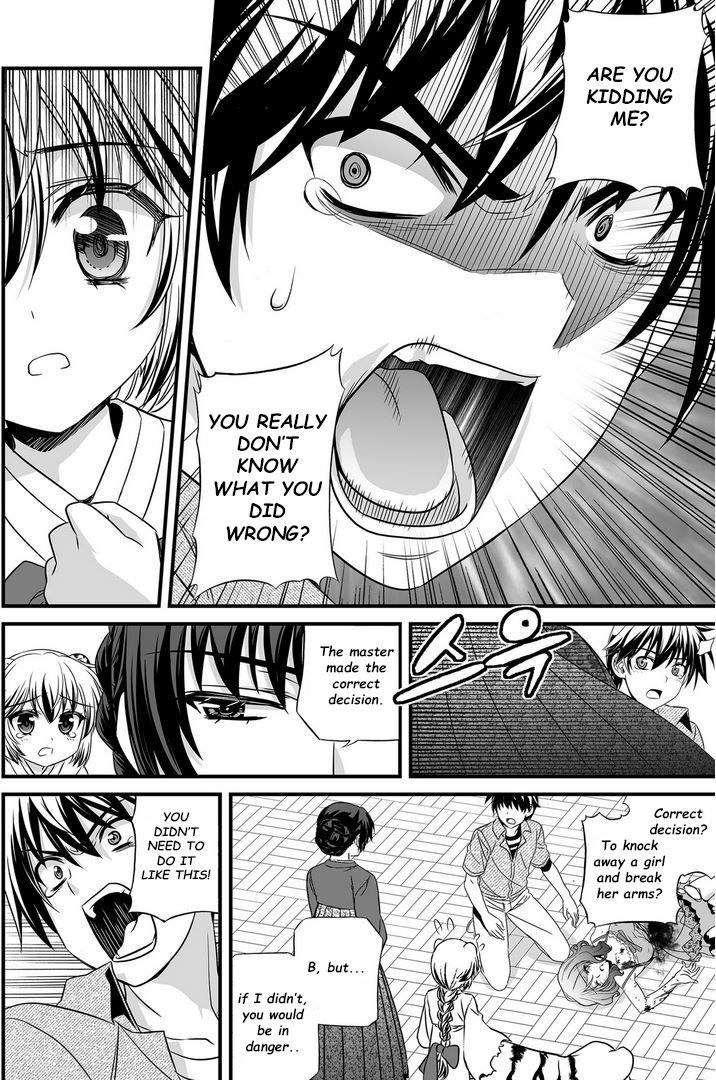 My Love Tiger Chapter 21 page 6 - Chapter 21