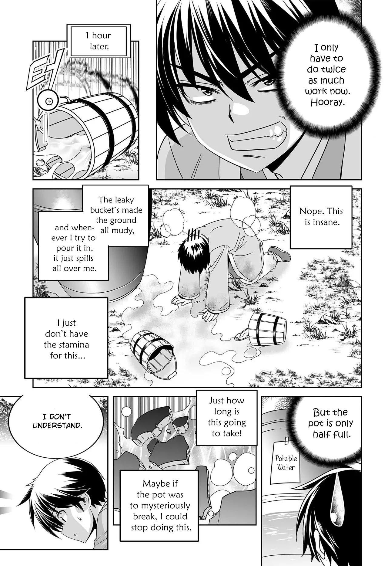My Love Tiger Chapter 210 page 6 - Chapter 210