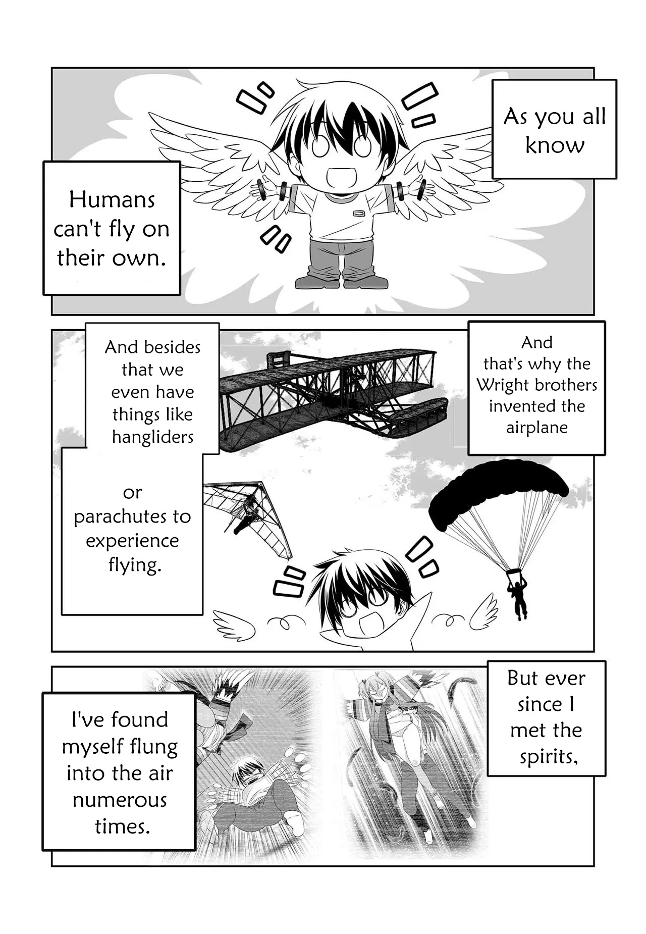 My Love Tiger Chapter 211 page 3 - Chapter 211