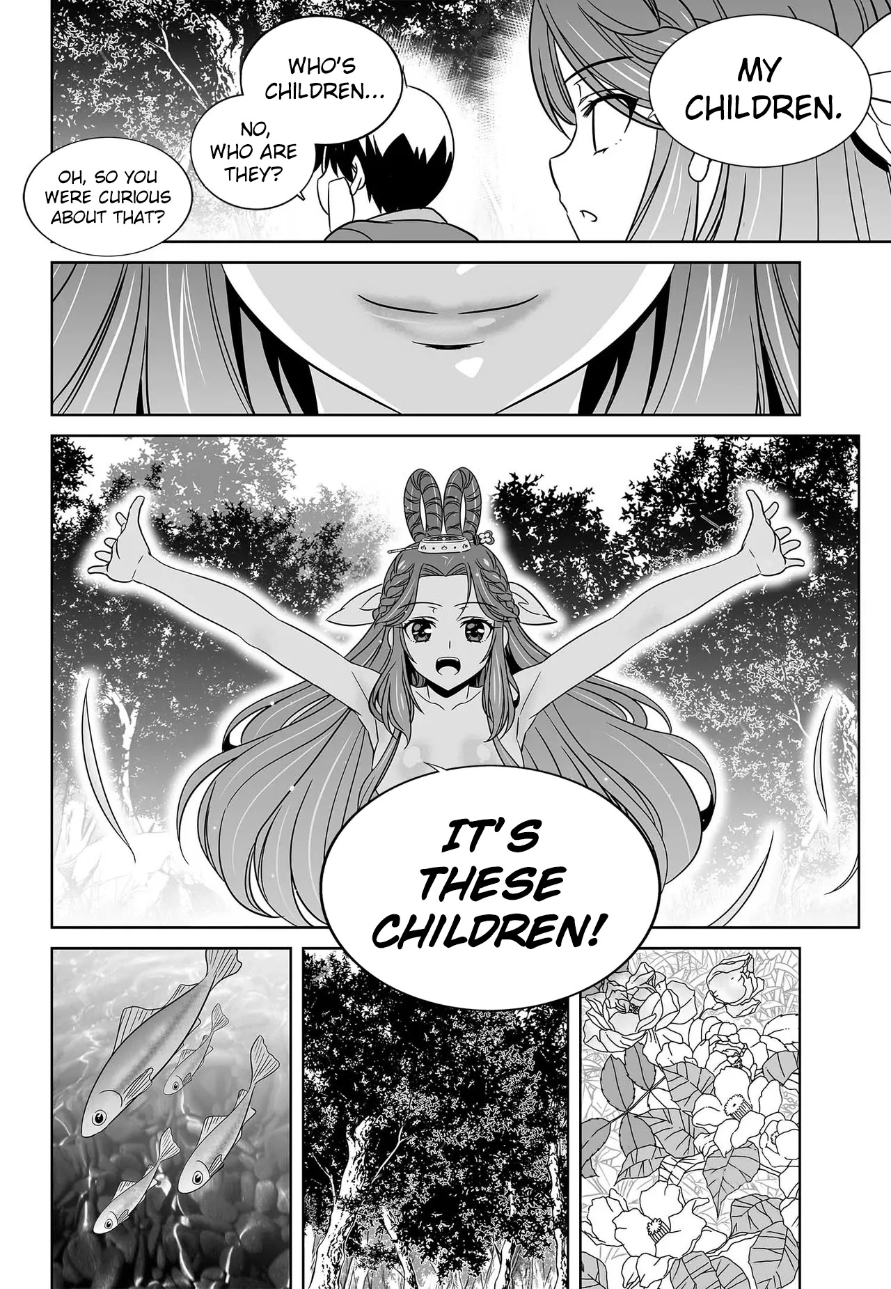 My Love Tiger Chapter 212 page 13 - Chapter 212
