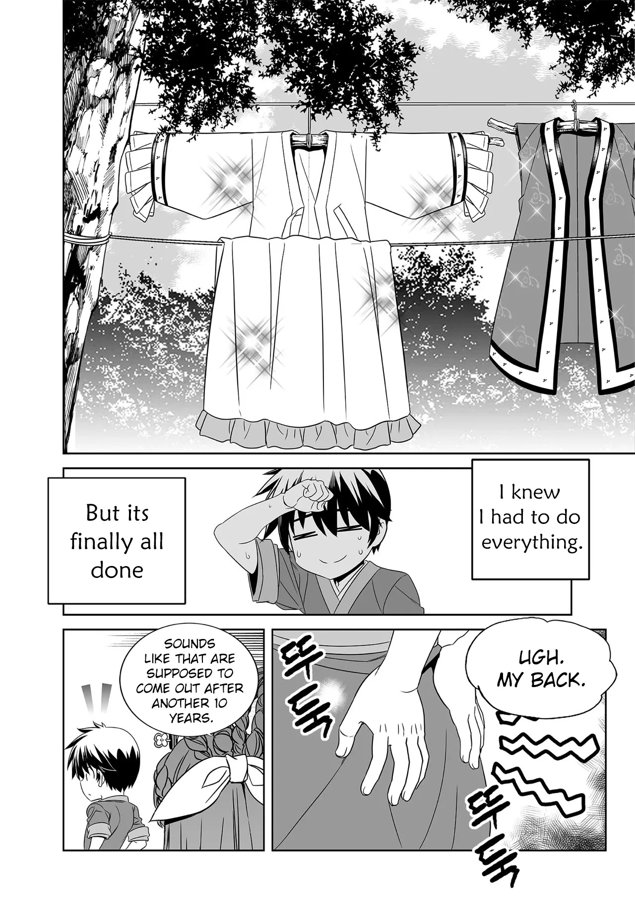 My Love Tiger Chapter 213 page 4 - Chapter 213