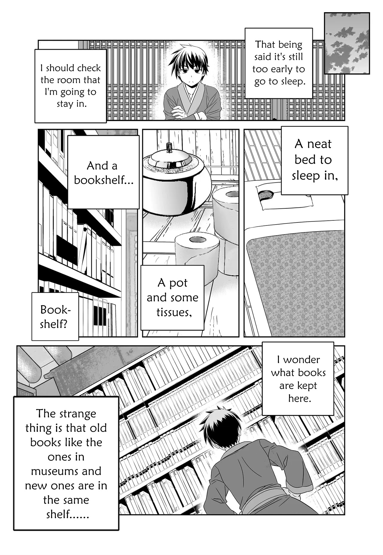 My Love Tiger Chapter 216 page 13 - Chapter 216