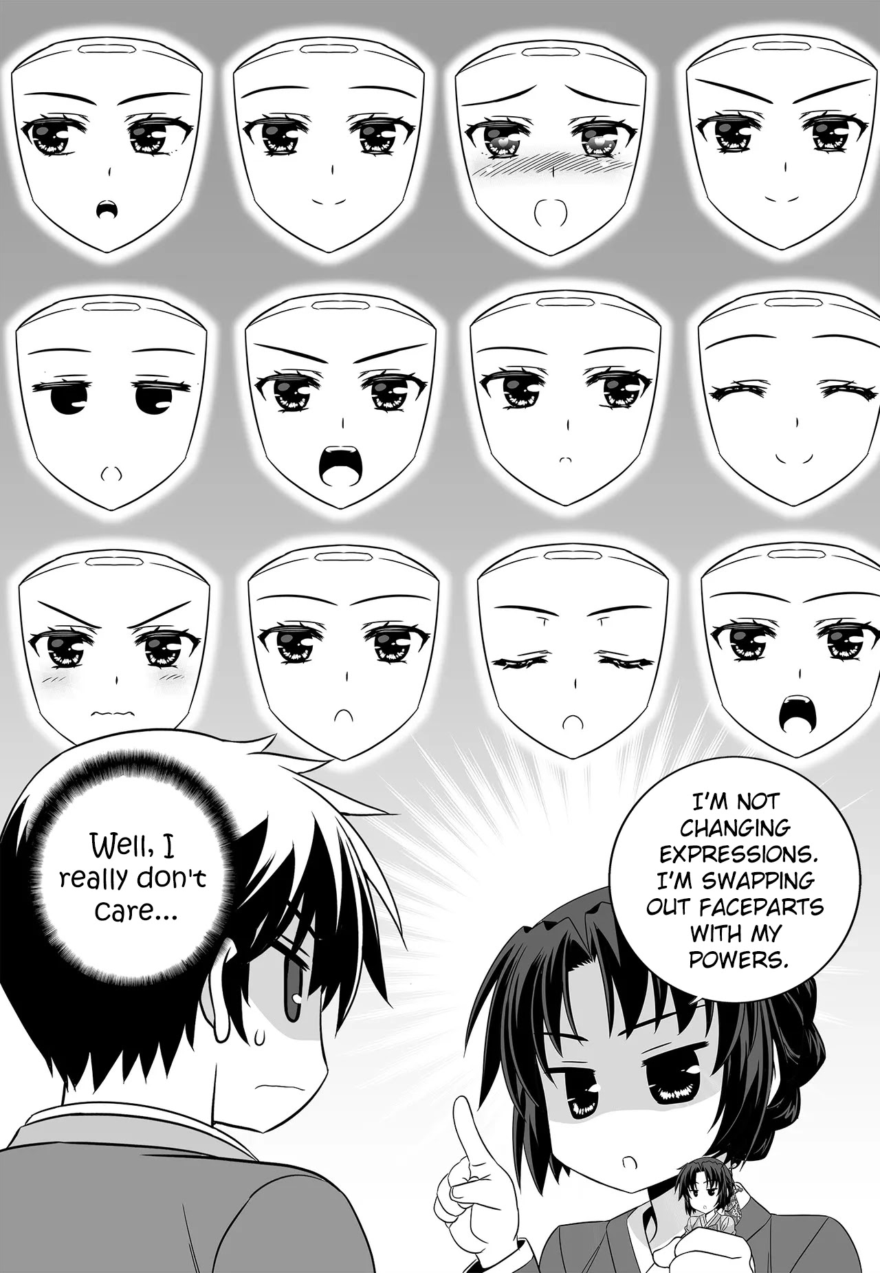 My Love Tiger Chapter 216 page 2 - Chapter 216