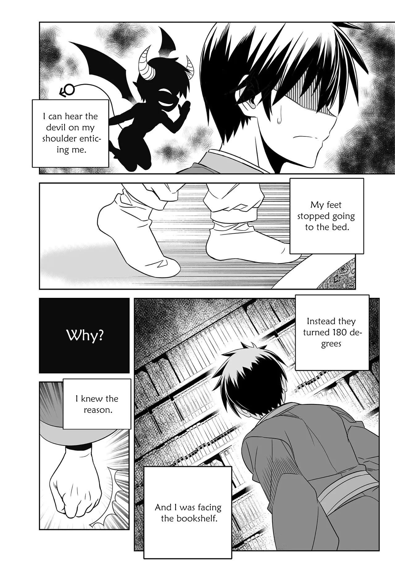 My Love Tiger Chapter 217 page 4 - Chapter 217