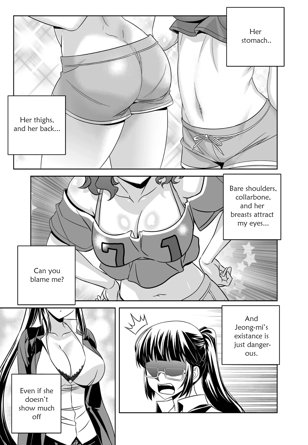 My Love Tiger Chapter 217 page 9 - Chapter 217