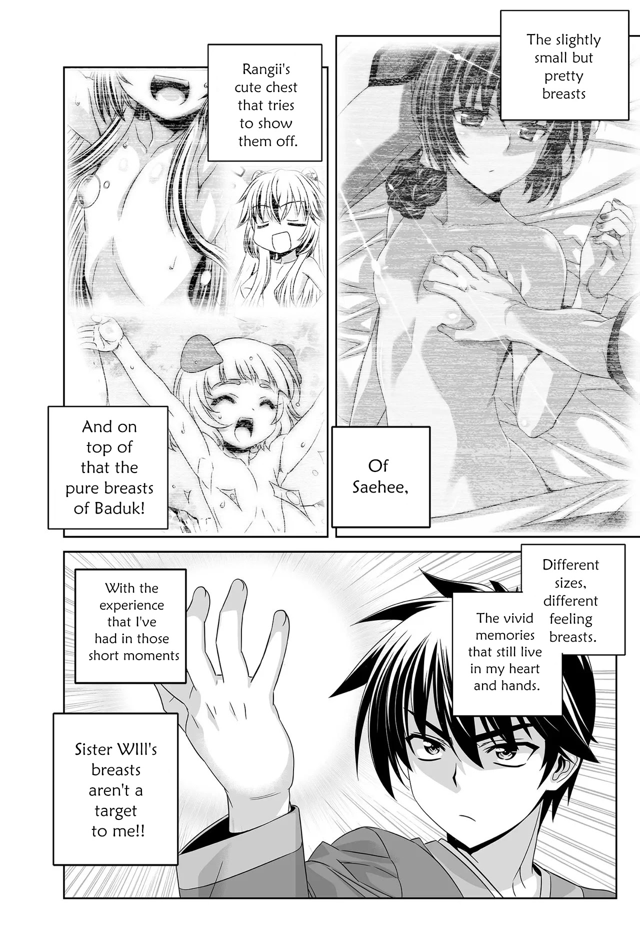 My Love Tiger Chapter 220 page 11 - Chapter 220