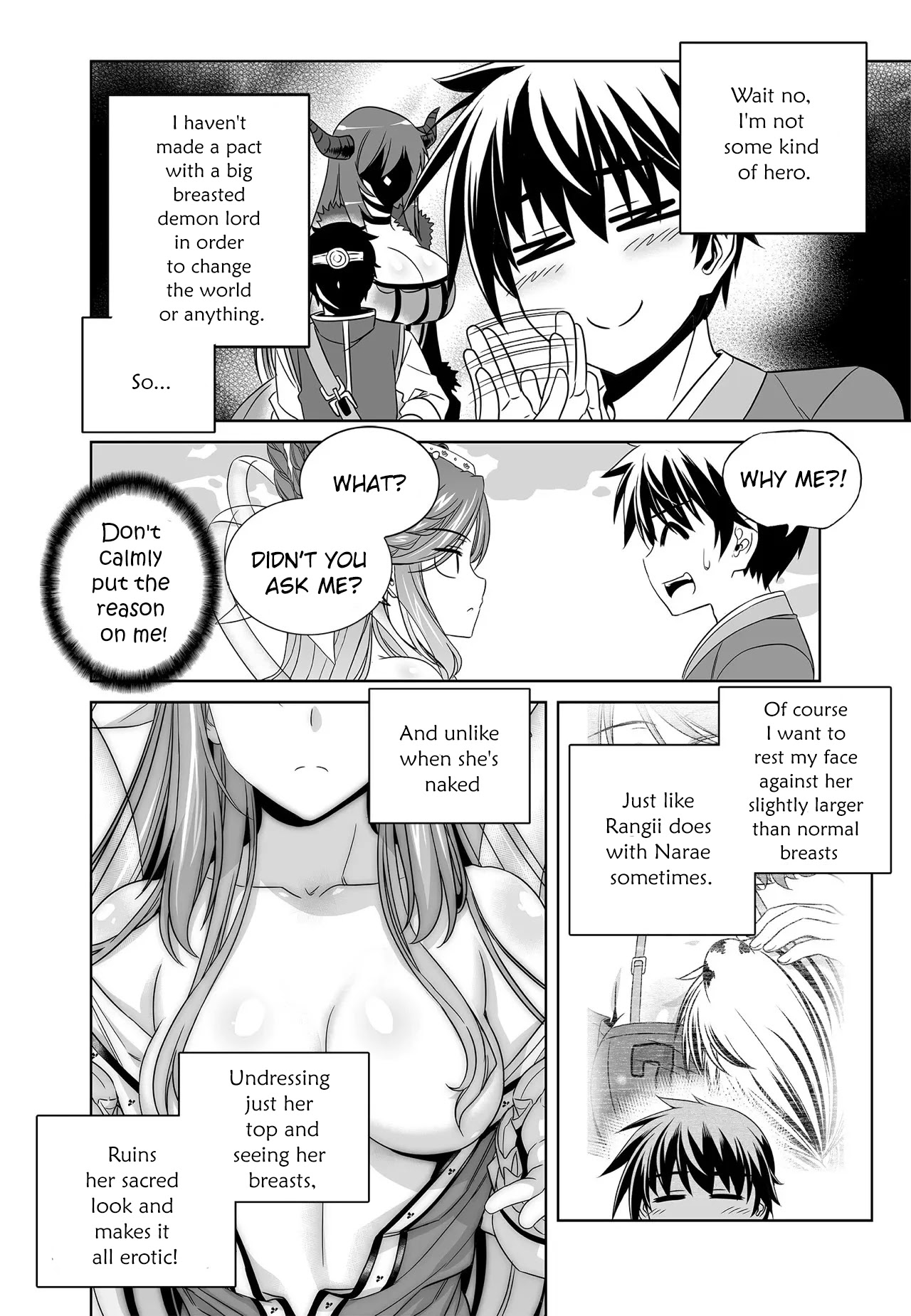 My Love Tiger Chapter 220 page 4 - Chapter 220