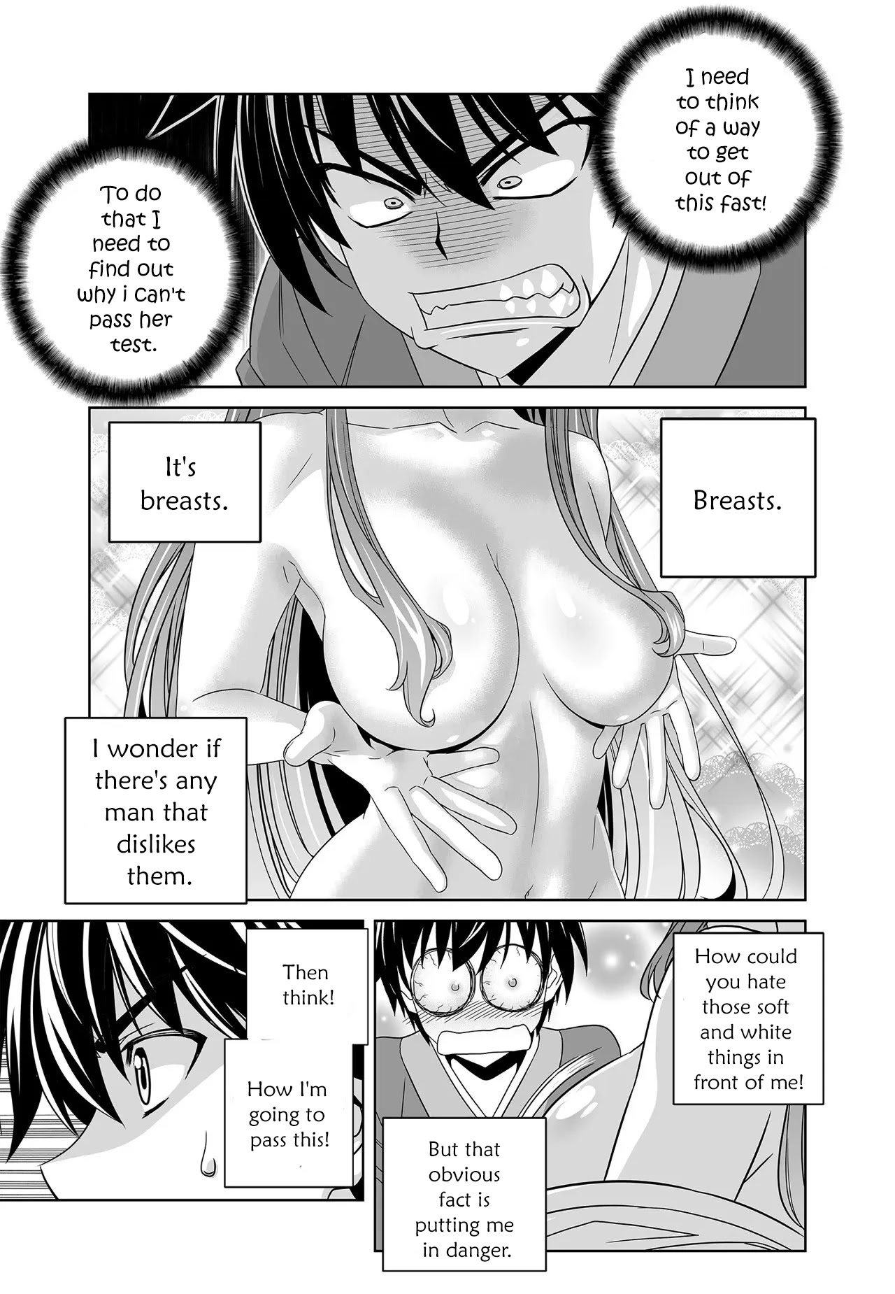 My Love Tiger Chapter 220 page 6 - Chapter 220