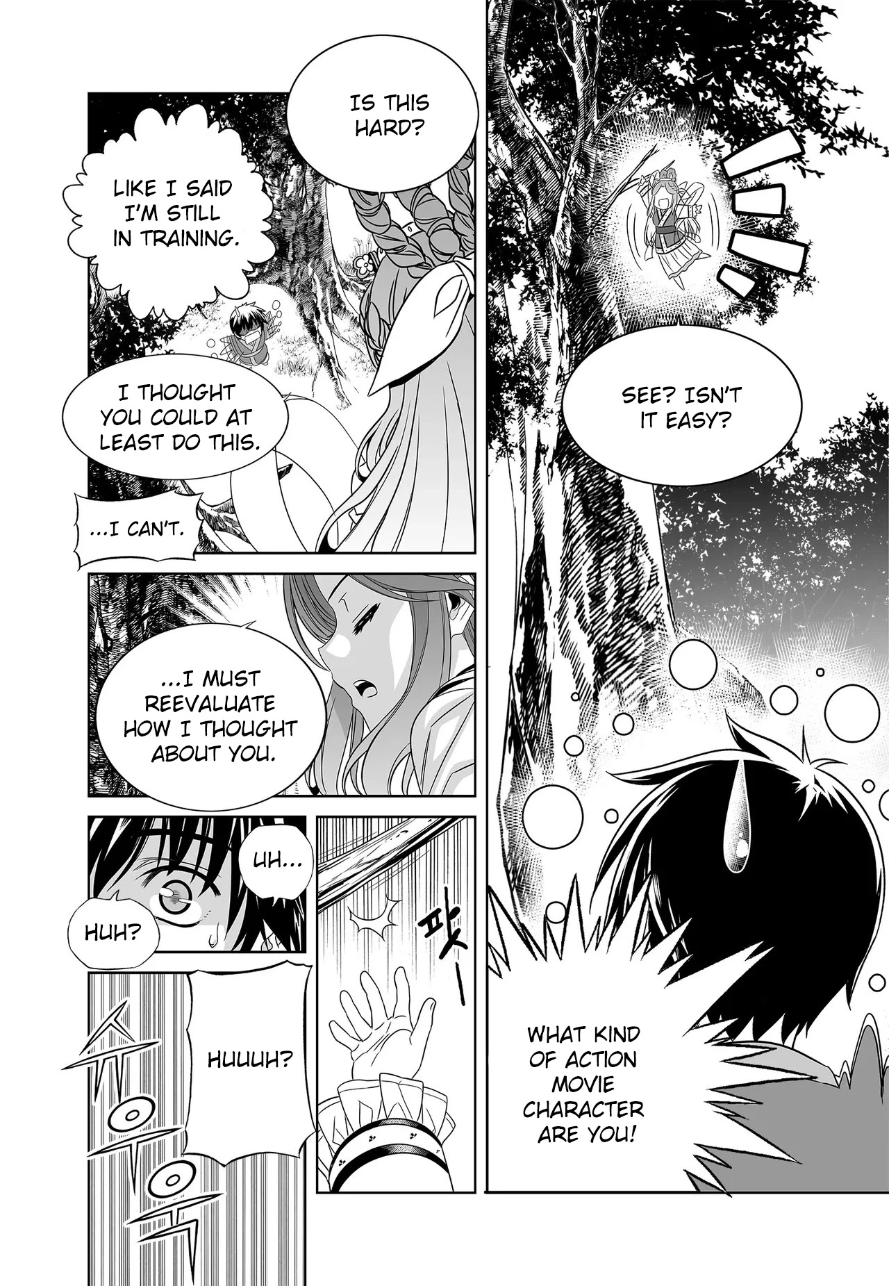 My Love Tiger Chapter 221 page 14 - Chapter 221