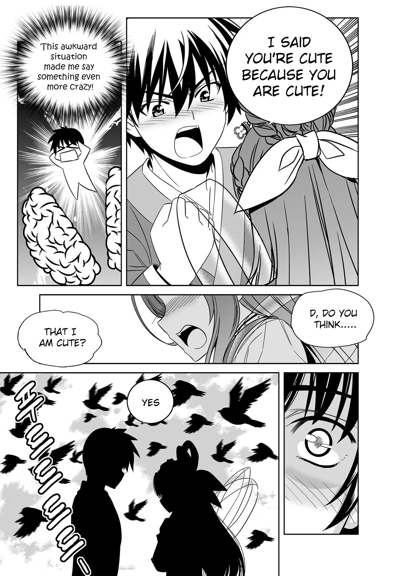 My Love Tiger Chapter 222 page 15 - Chapter 222