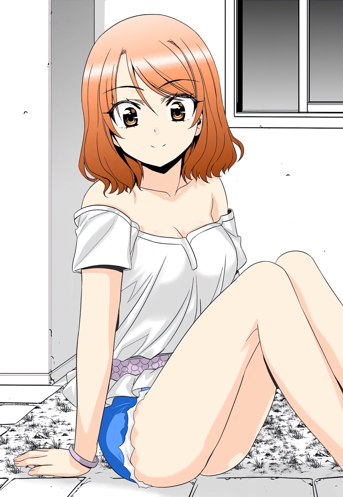 My Love Tiger Chapter 222 page 2 - Chapter 222