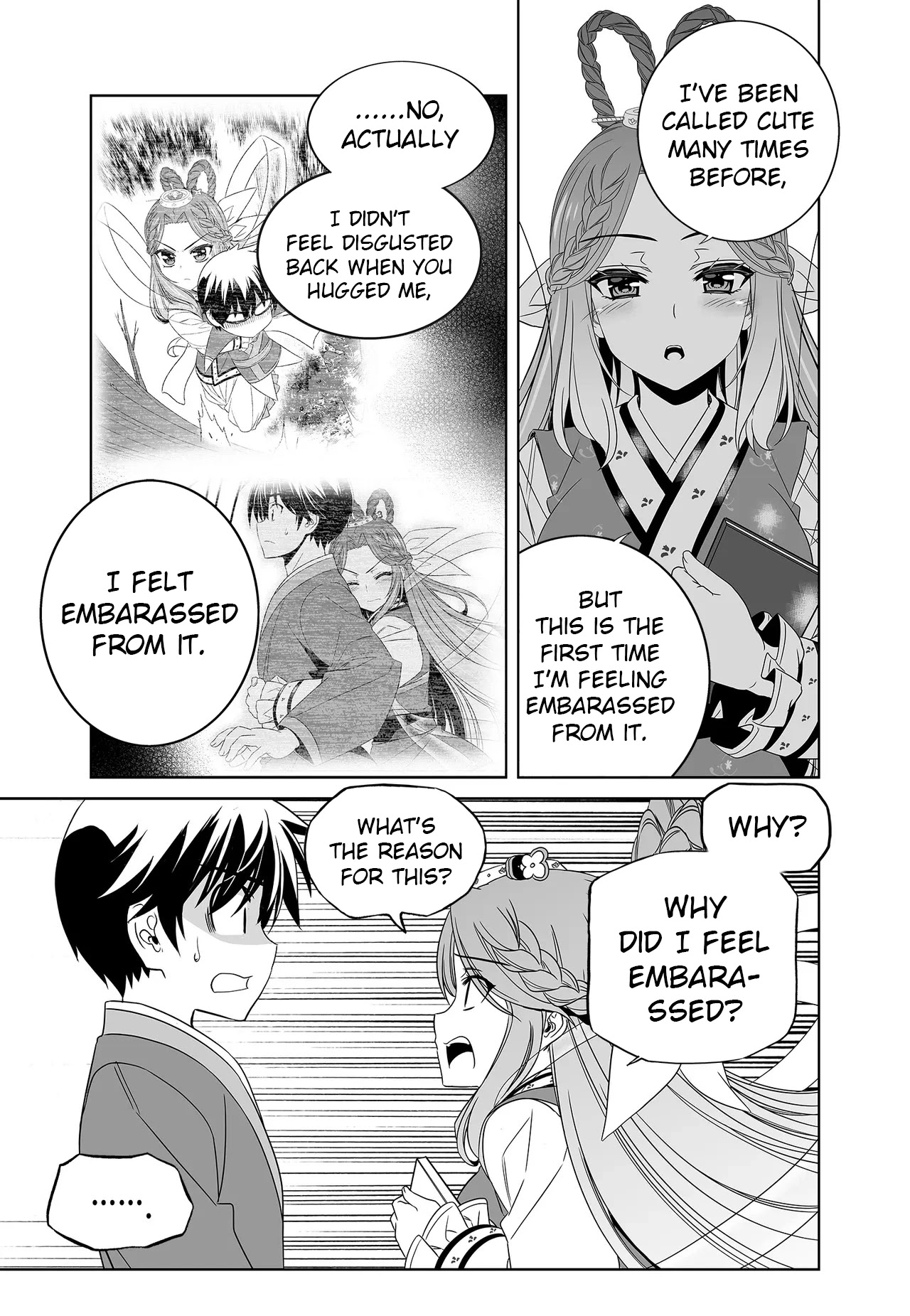 My Love Tiger Chapter 223 page 5 - Chapter 223