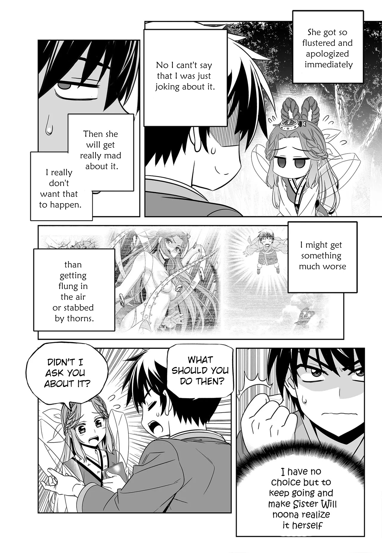 My Love Tiger Chapter 224 page 10 - Chapter 224