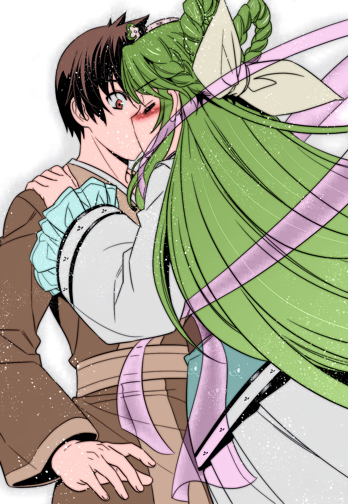 My Love Tiger Chapter 224 page 13 - Chapter 224