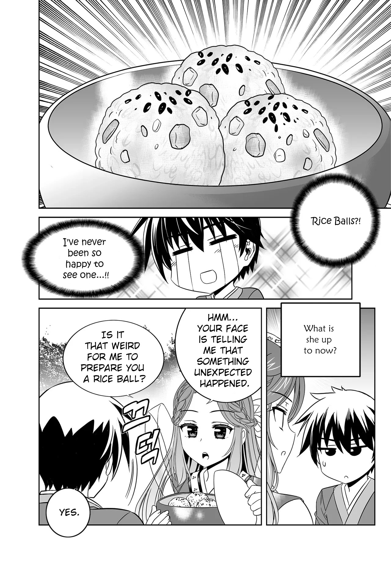 My Love Tiger Chapter 224 page 4 - Chapter 224