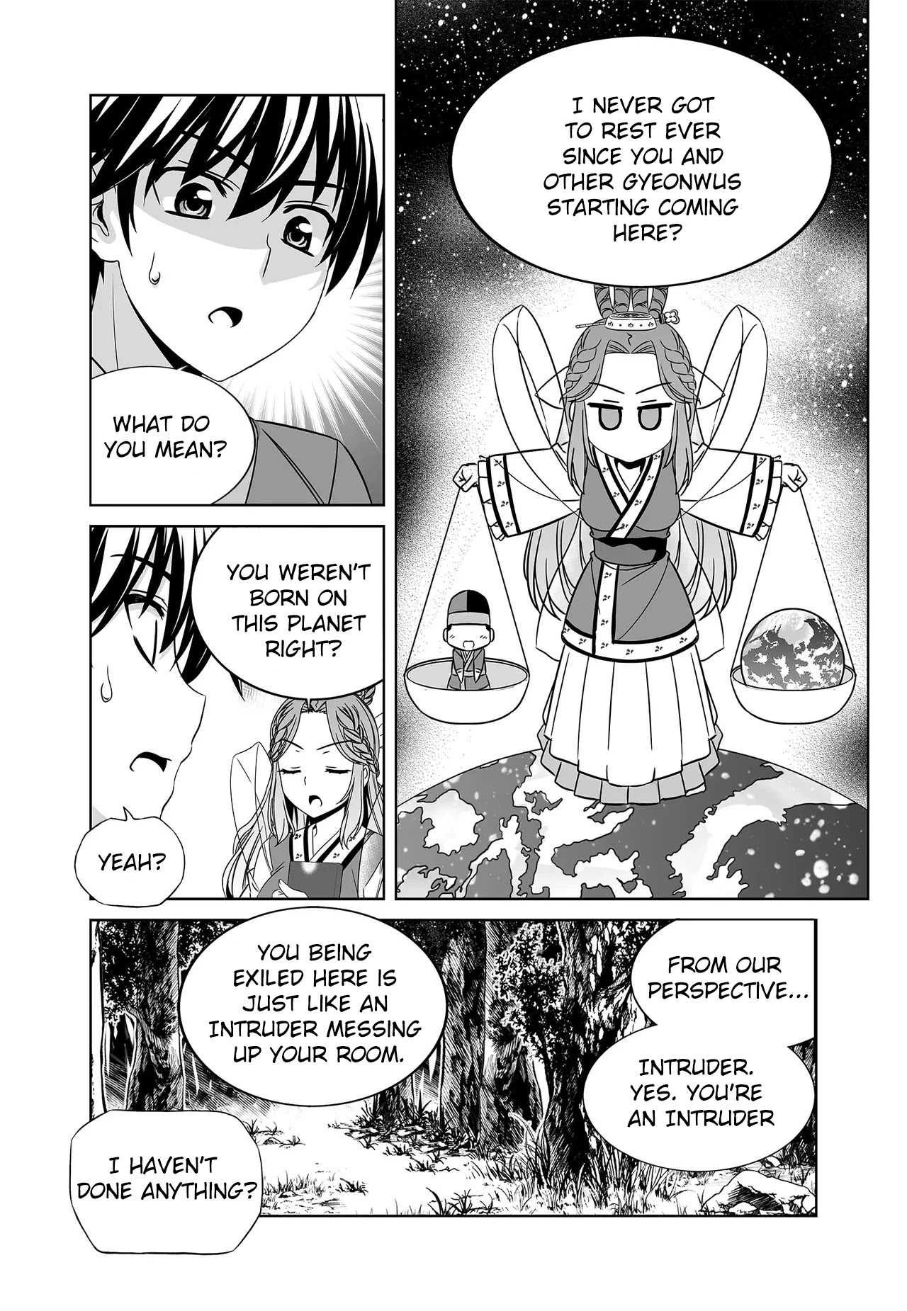 My Love Tiger Chapter 224 page 6 - Chapter 224