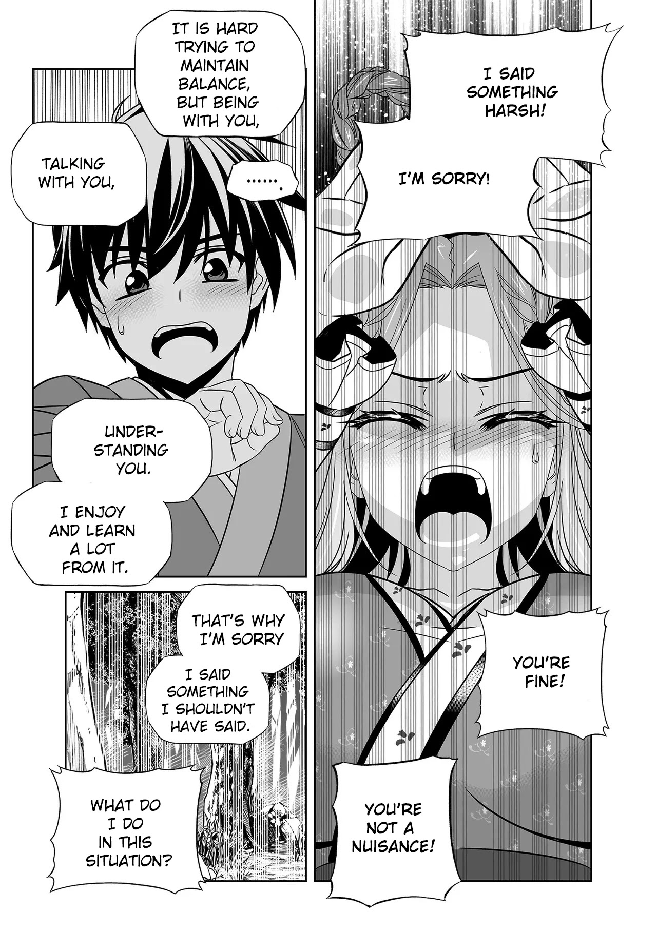 My Love Tiger Chapter 224 page 9 - Chapter 224