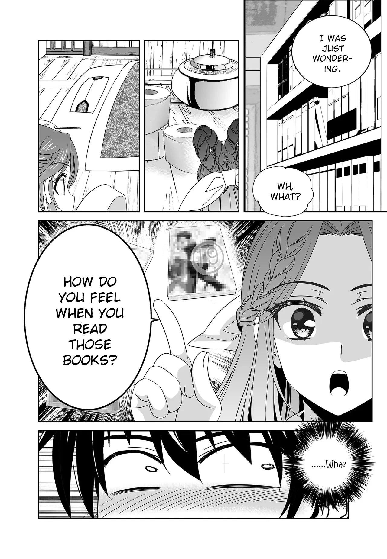 My Love Tiger Chapter 228 page 16 - Chapter 228