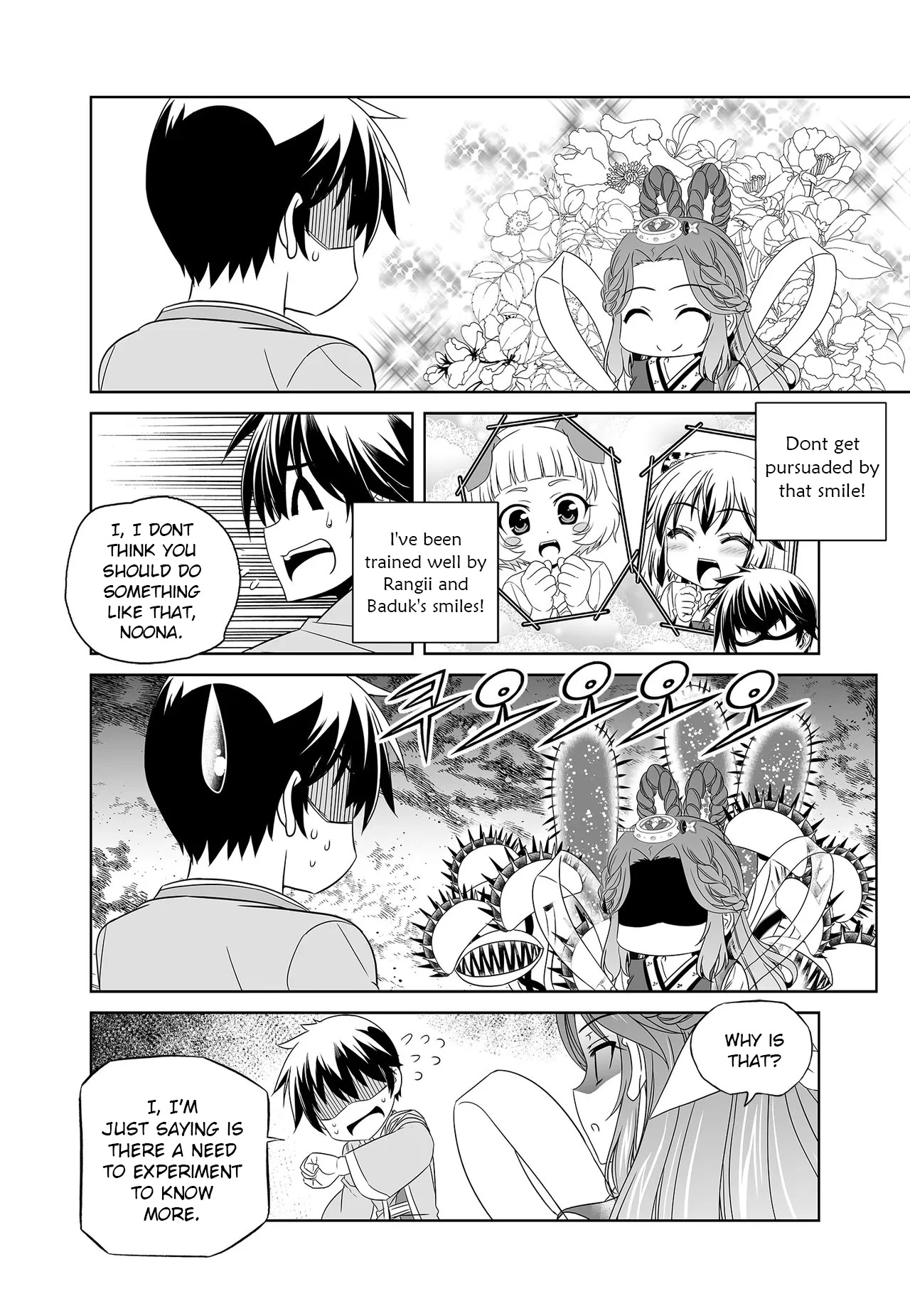My Love Tiger Chapter 228 page 8 - Chapter 228