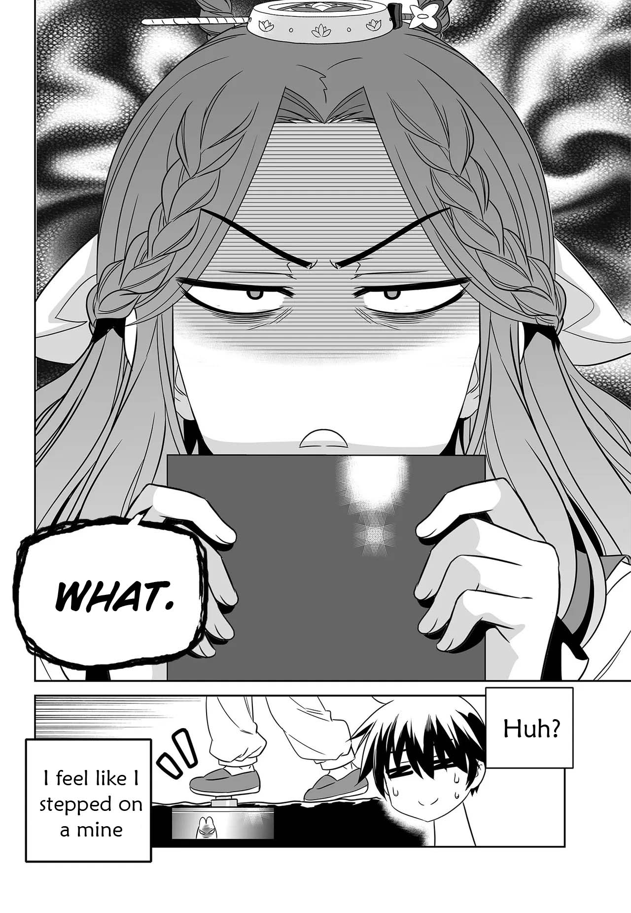 My Love Tiger Chapter 231 page 10 - Chapter 231