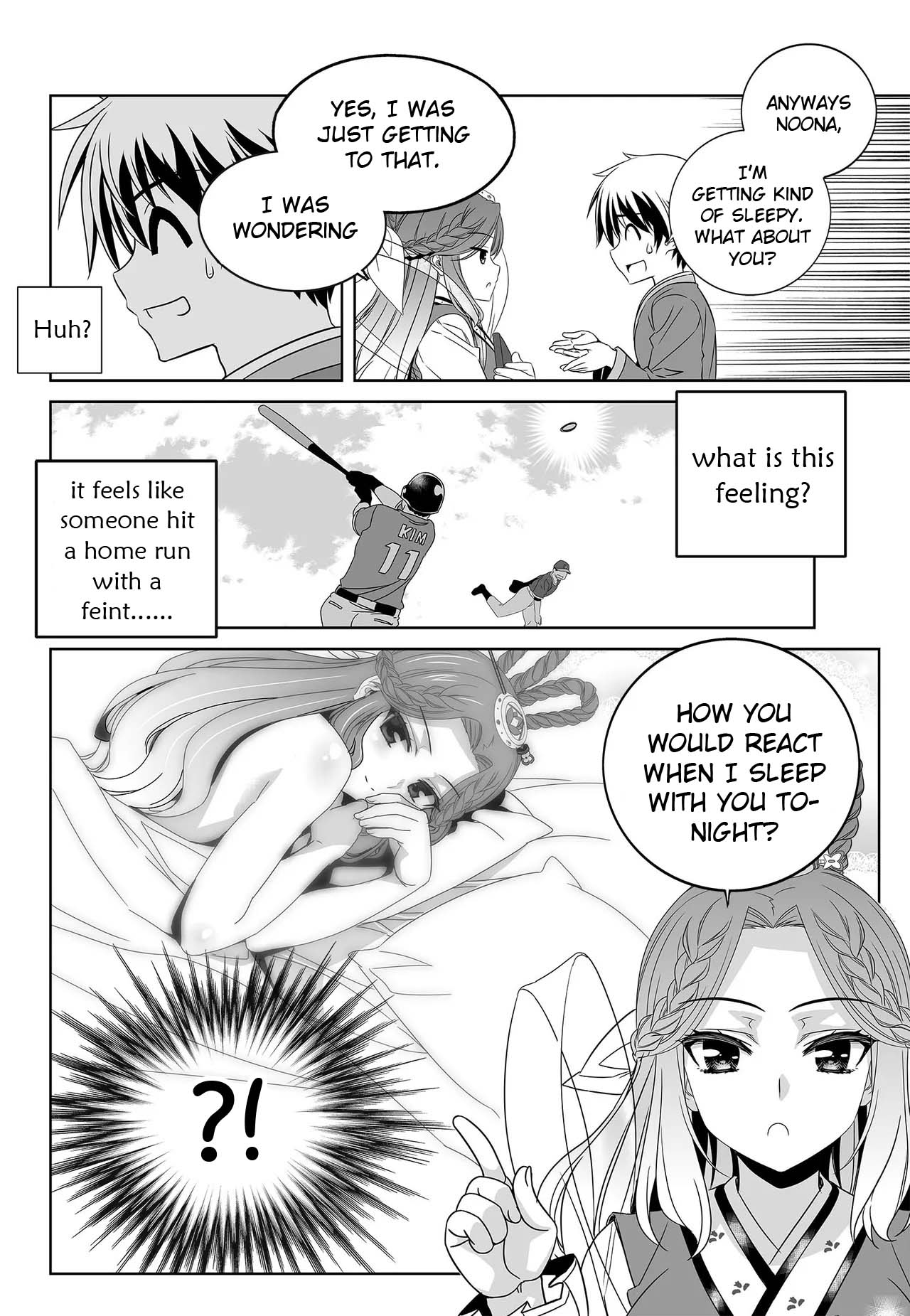 My Love Tiger Chapter 231 page 16 - Chapter 231