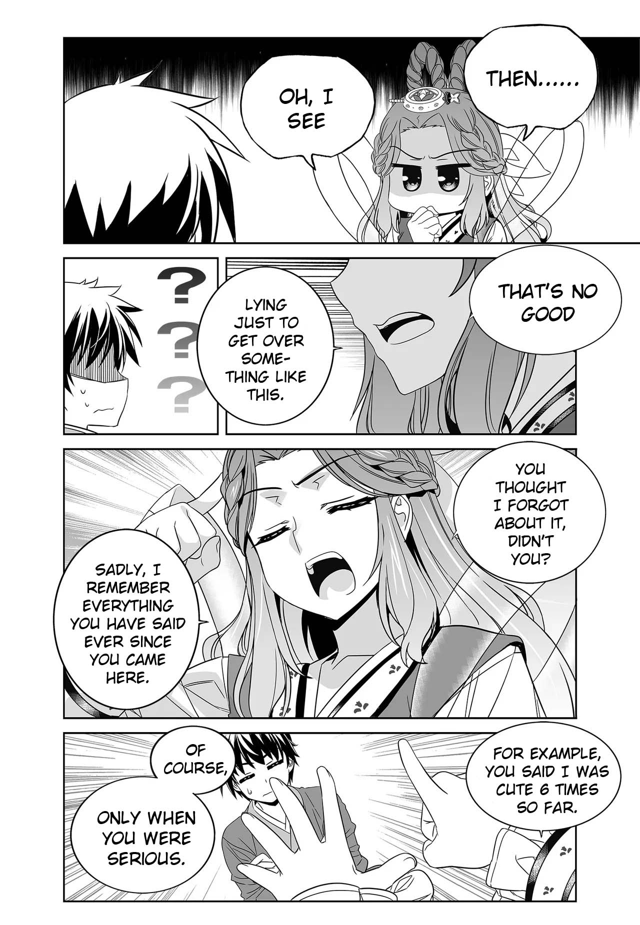 My Love Tiger Chapter 233 page 10 - Chapter 233