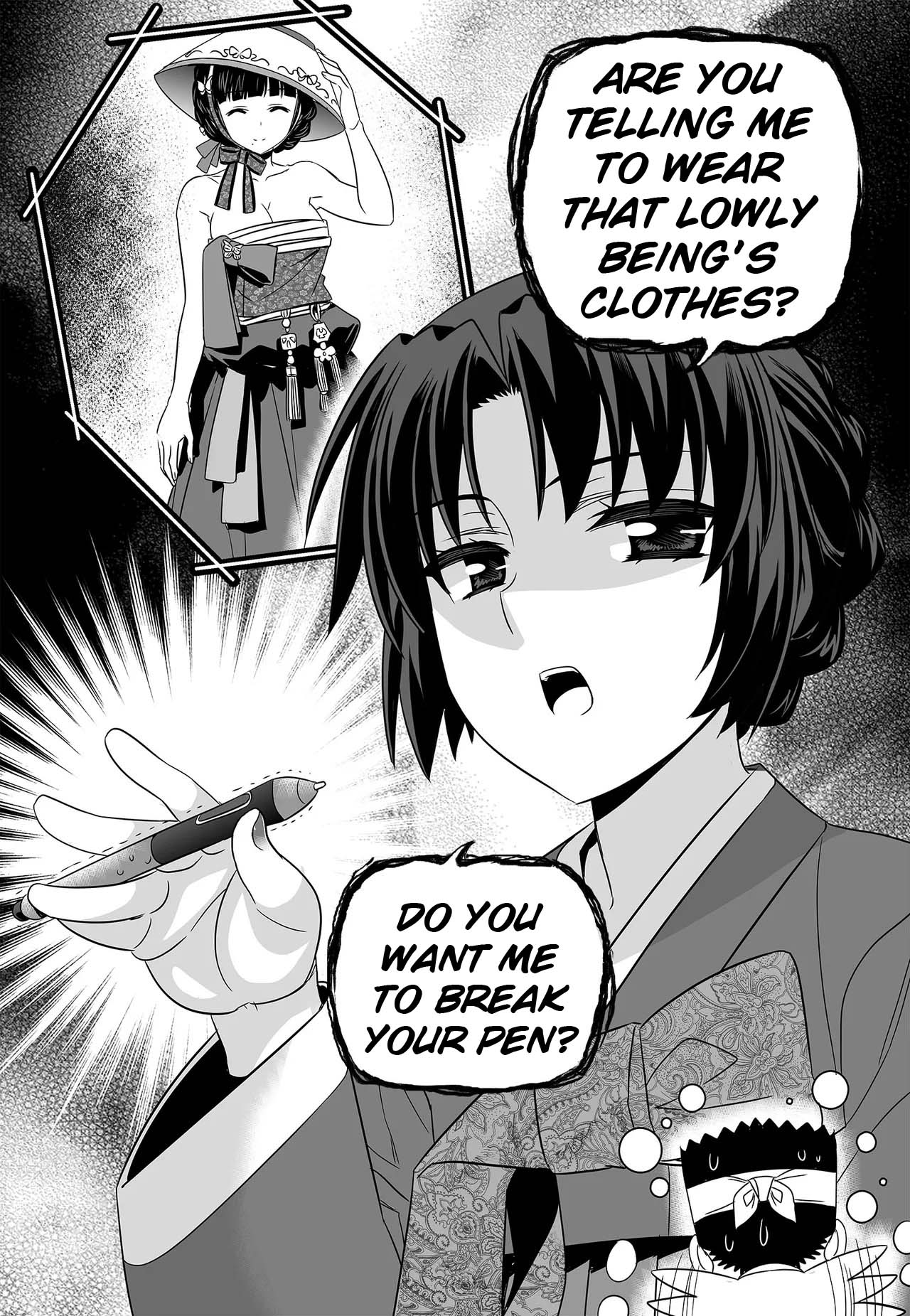 My Love Tiger Chapter 234 page 3 - Chapter 234