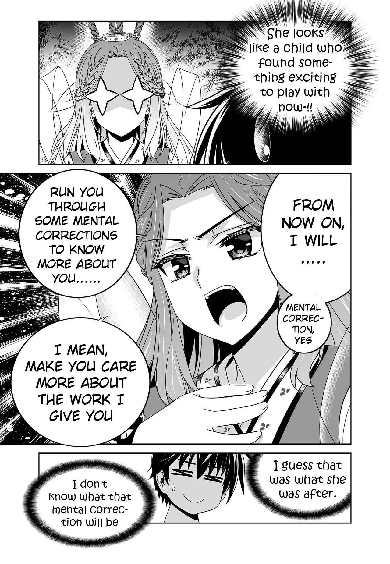 My Love Tiger Chapter 234 page 9 - Chapter 234
