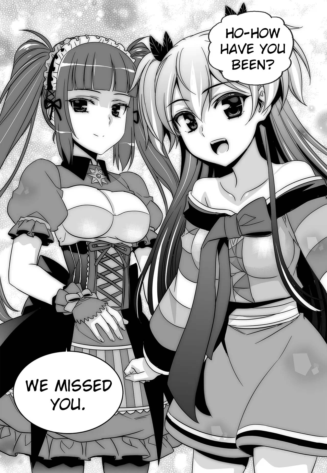 My Love Tiger Chapter 235 page 13 - Chapter 235
