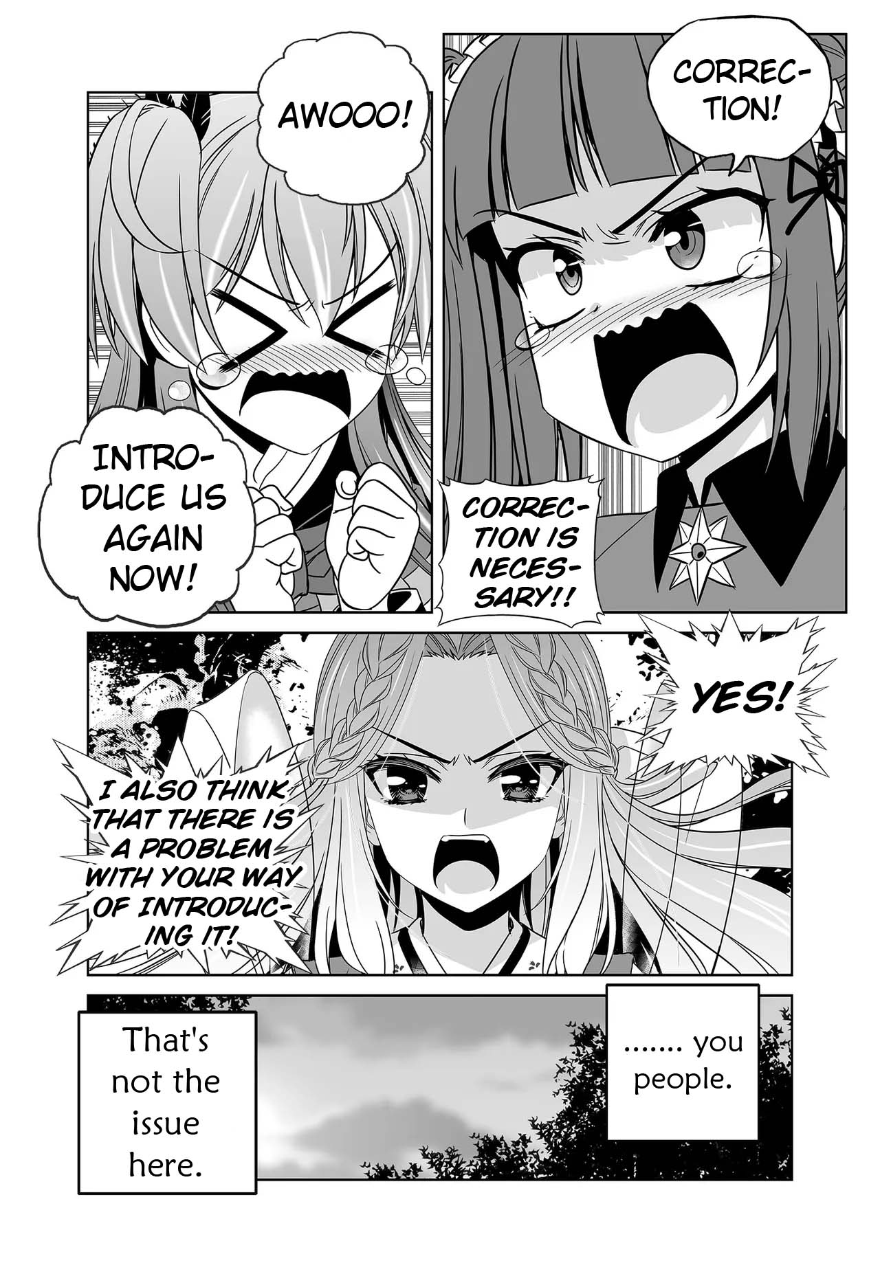 My Love Tiger Chapter 236 page 15 - Chapter 236