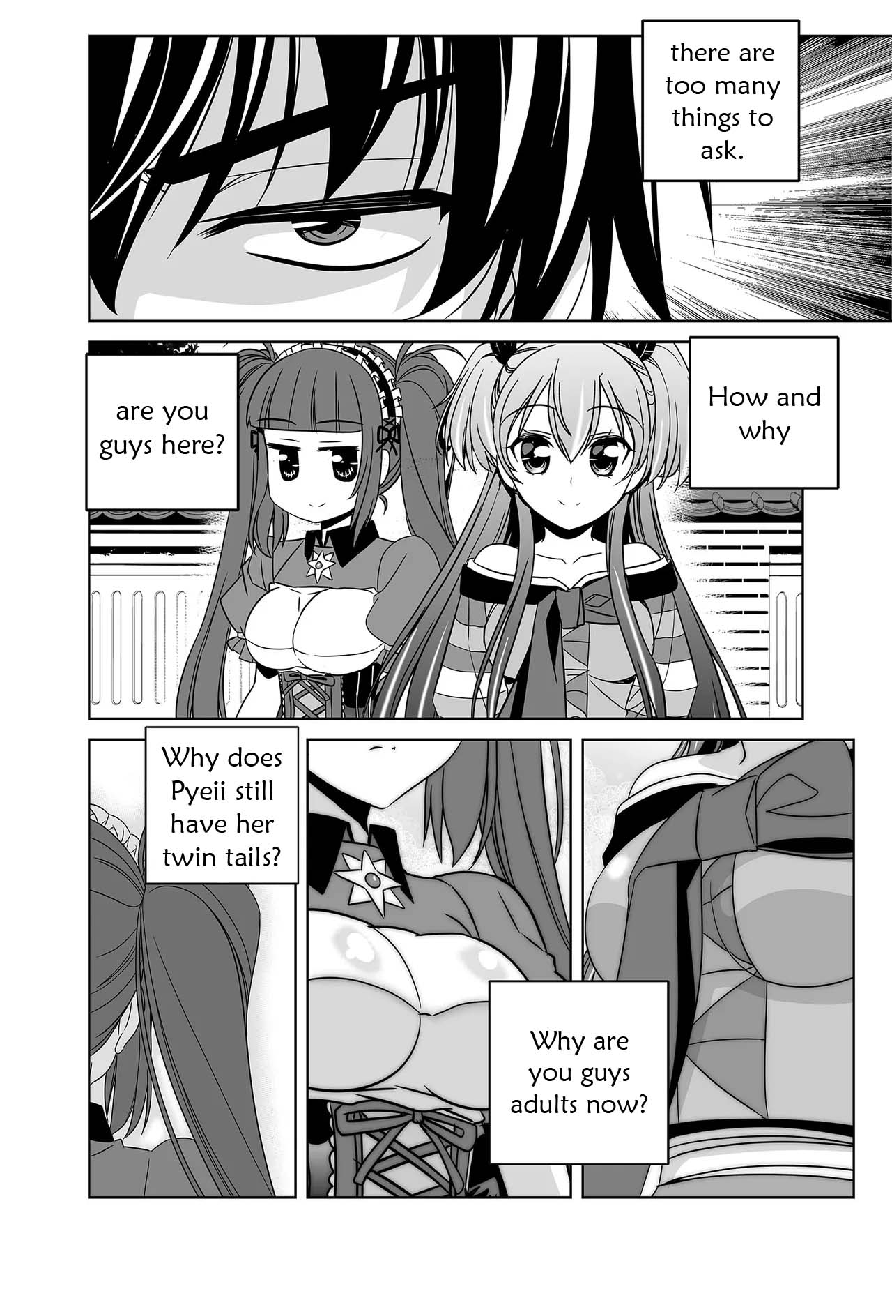 My Love Tiger Chapter 236 page 3 - Chapter 236