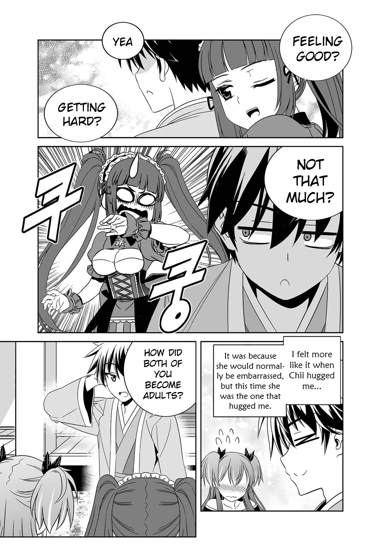 My Love Tiger Chapter 236 page 6 - Chapter 236
