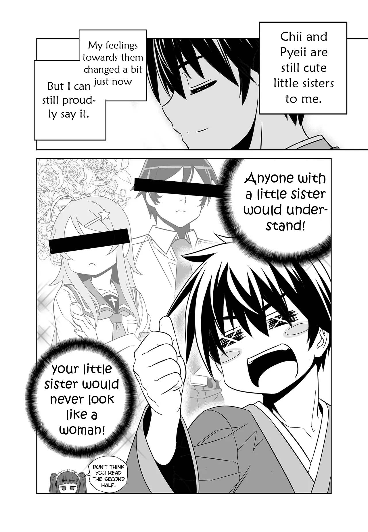 My Love Tiger Chapter 238 page 13 - Chapter 238