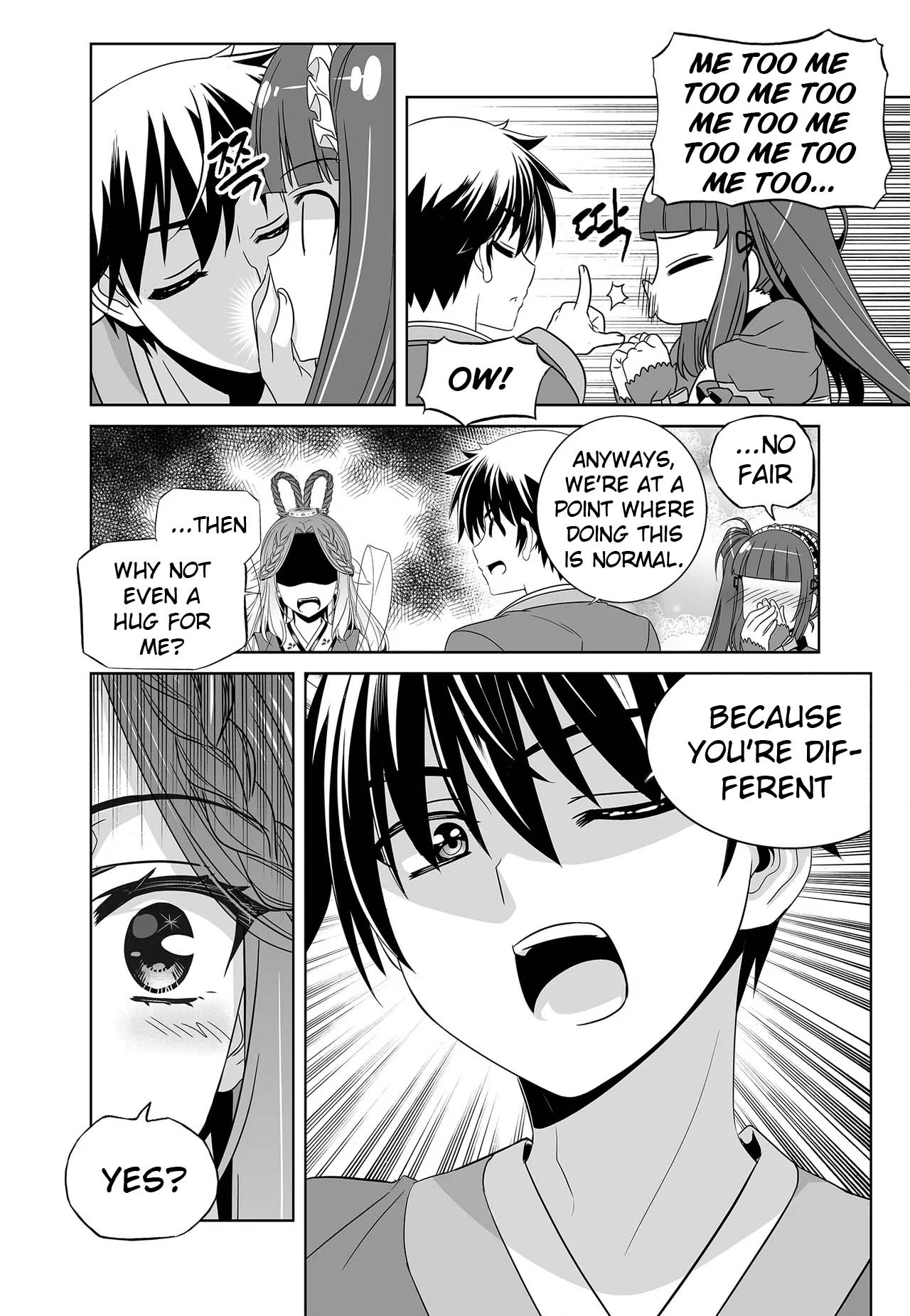 My Love Tiger Chapter 239 page 16 - Chapter 239