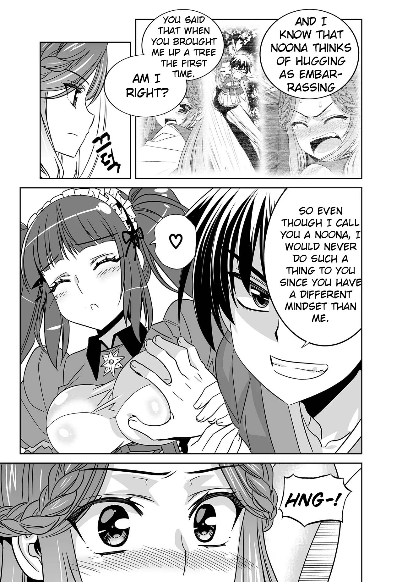 My Love Tiger Chapter 239 page 7 - Chapter 239