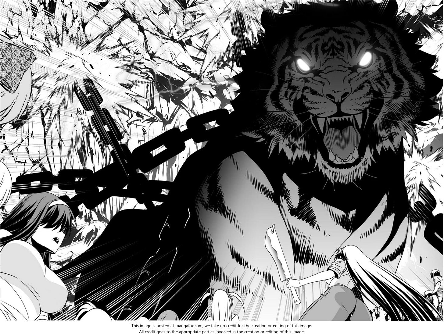 My Love Tiger Chapter 24 page 10 - Chapter 24