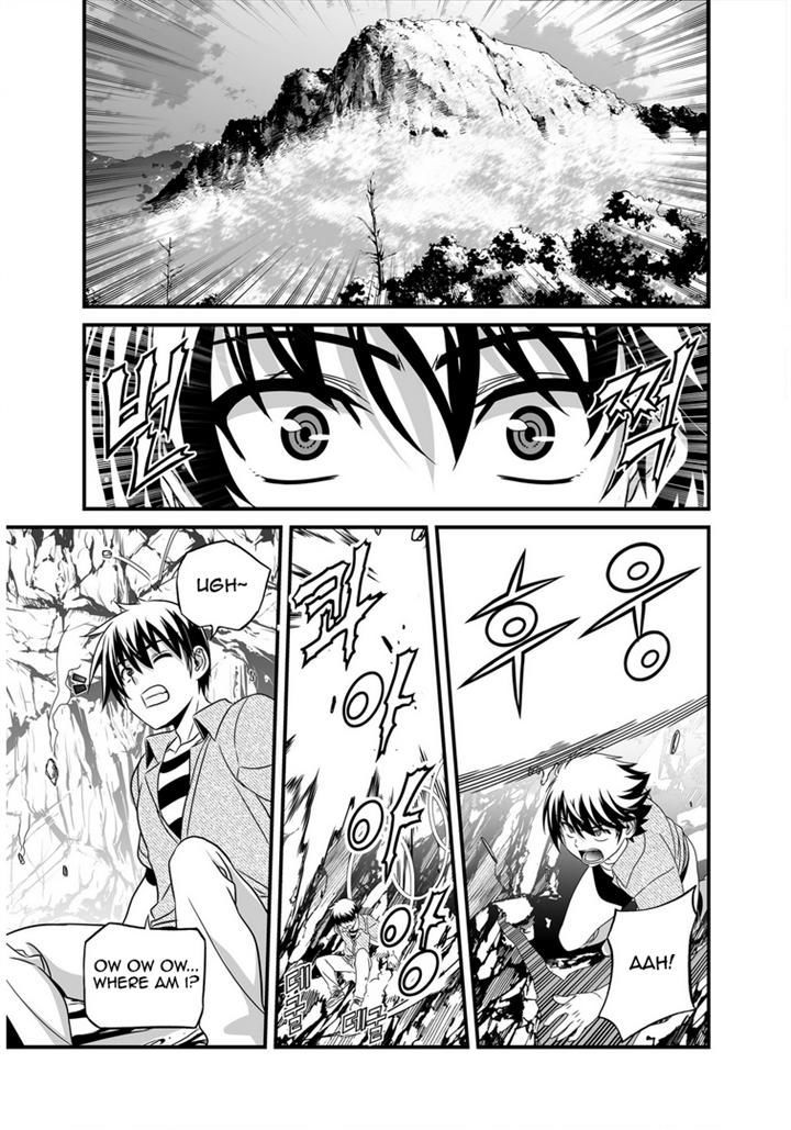 My Love Tiger Chapter 24 page 9 - Chapter 24