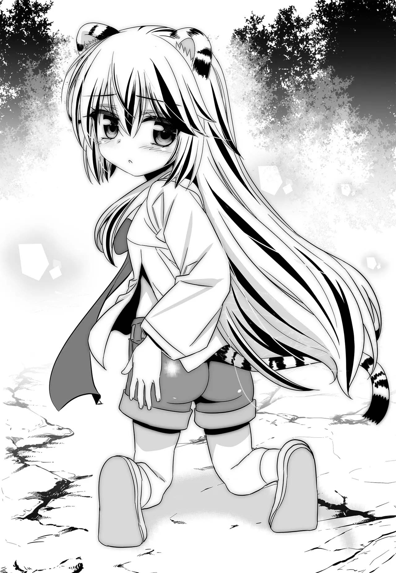 My Love Tiger Chapter 241 page 3 - Chapter 241