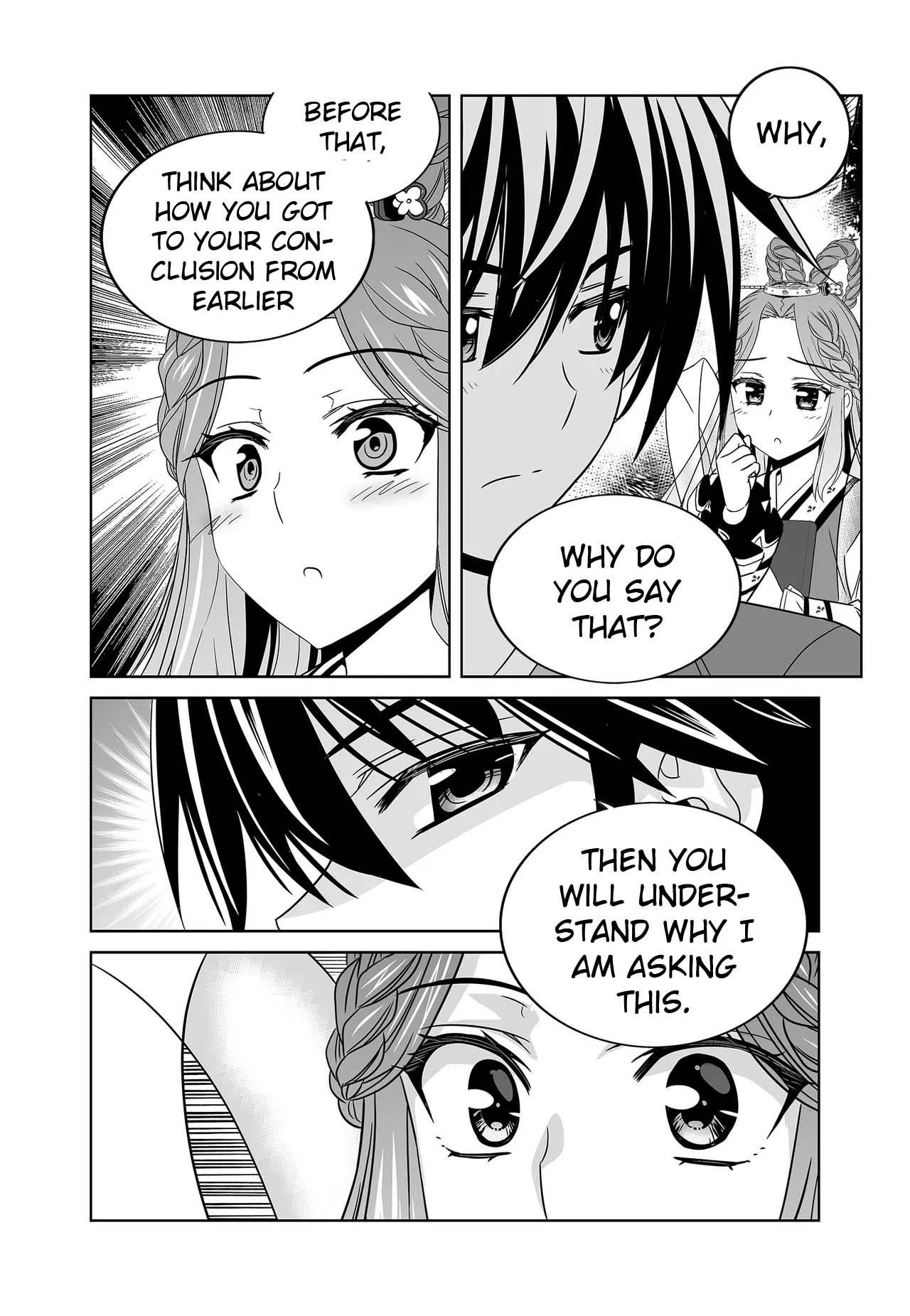 My Love Tiger Chapter 241 page 8 - Chapter 241
