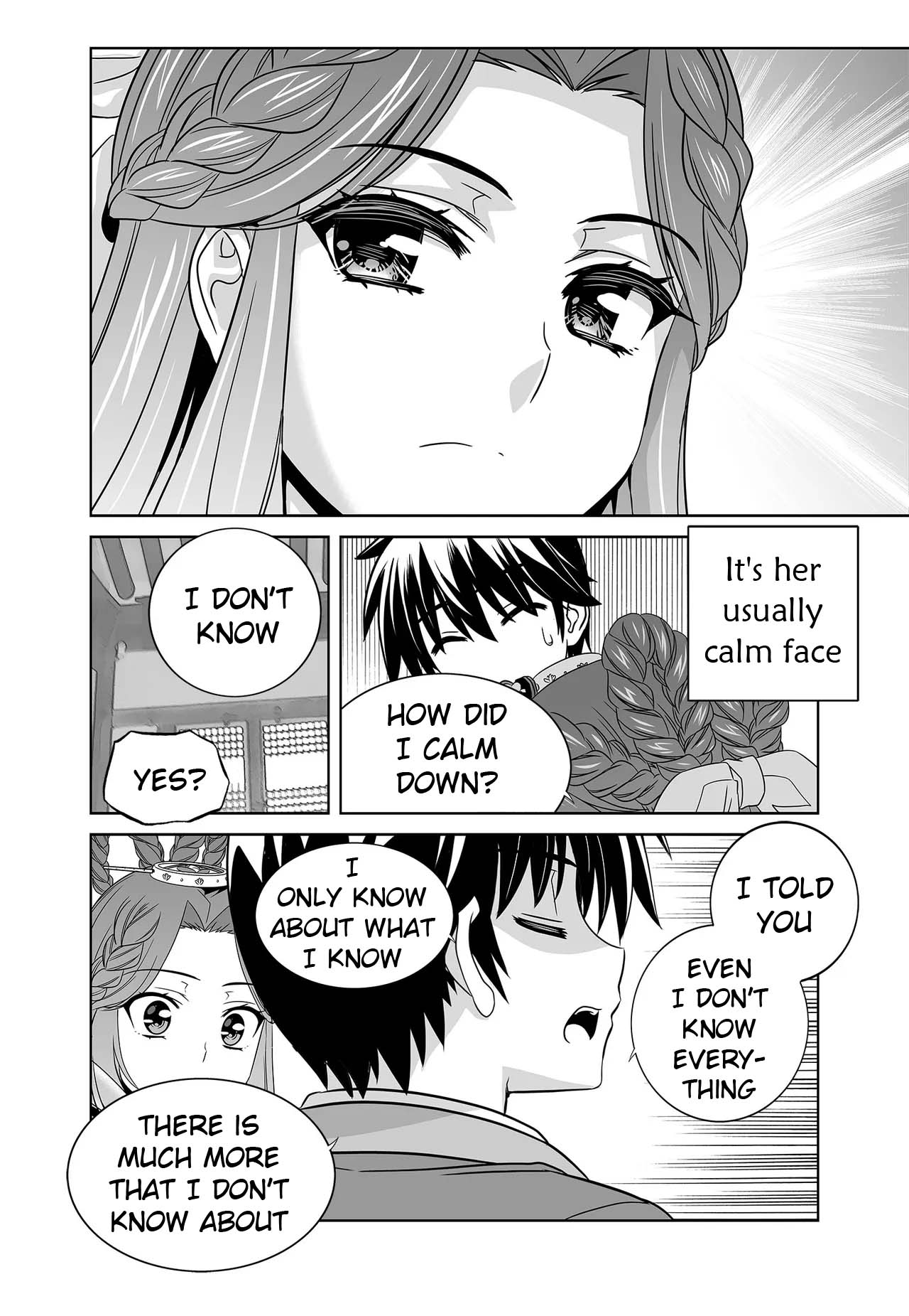 My Love Tiger Chapter 246 page 6 - Chapter 246