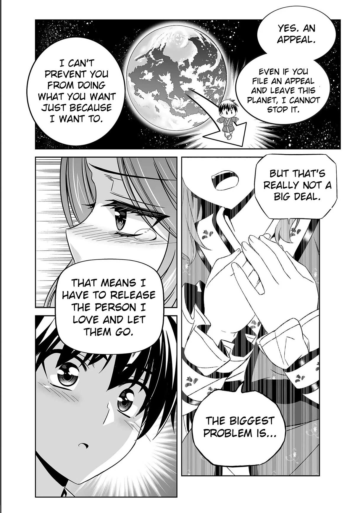 My Love Tiger Chapter 248 page 12 - Chapter 248