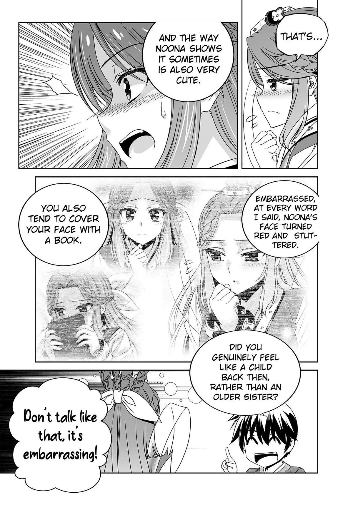 My Love Tiger Chapter 248 page 5 - Chapter 248