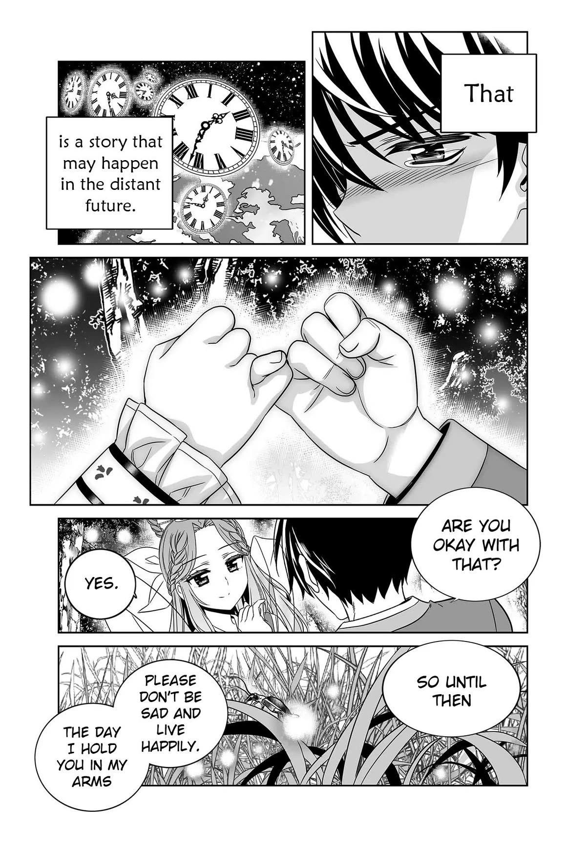 My Love Tiger Chapter 249 page 13 - Chapter 249