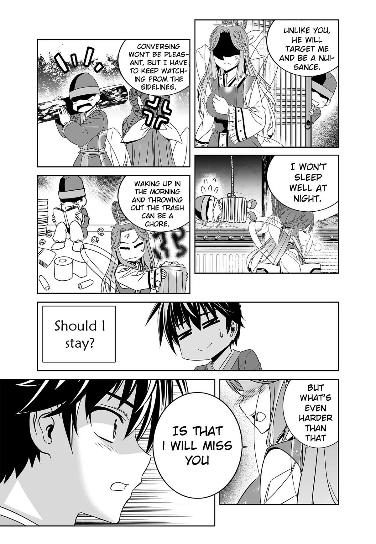 My Love Tiger Chapter 249 page 7 - Chapter 249