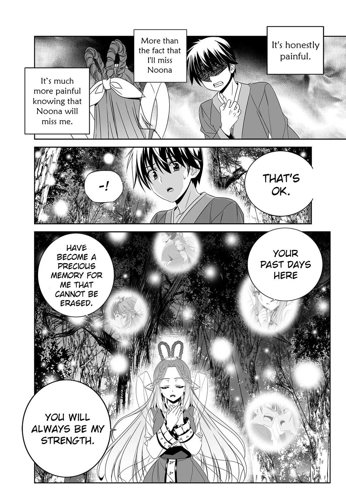 My Love Tiger Chapter 249 page 8 - Chapter 249