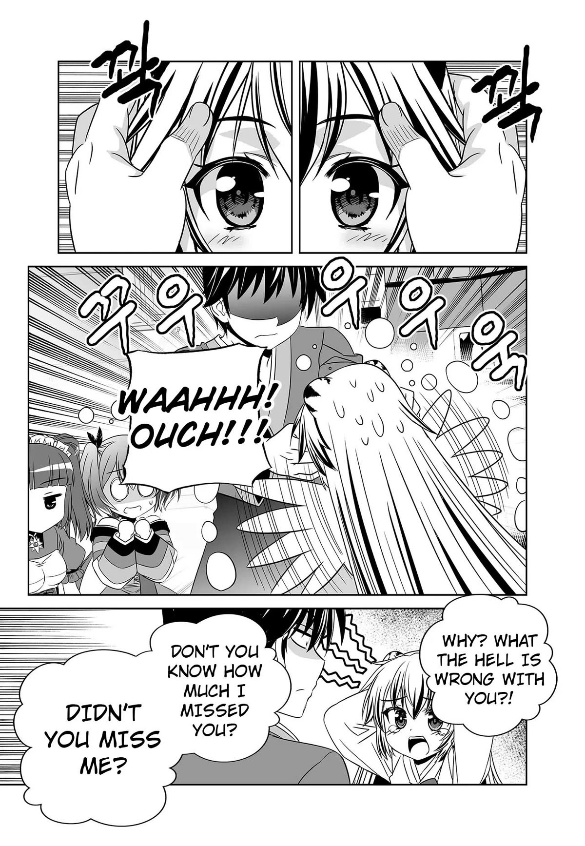My Love Tiger Chapter 250 page 5 - Chapter 250