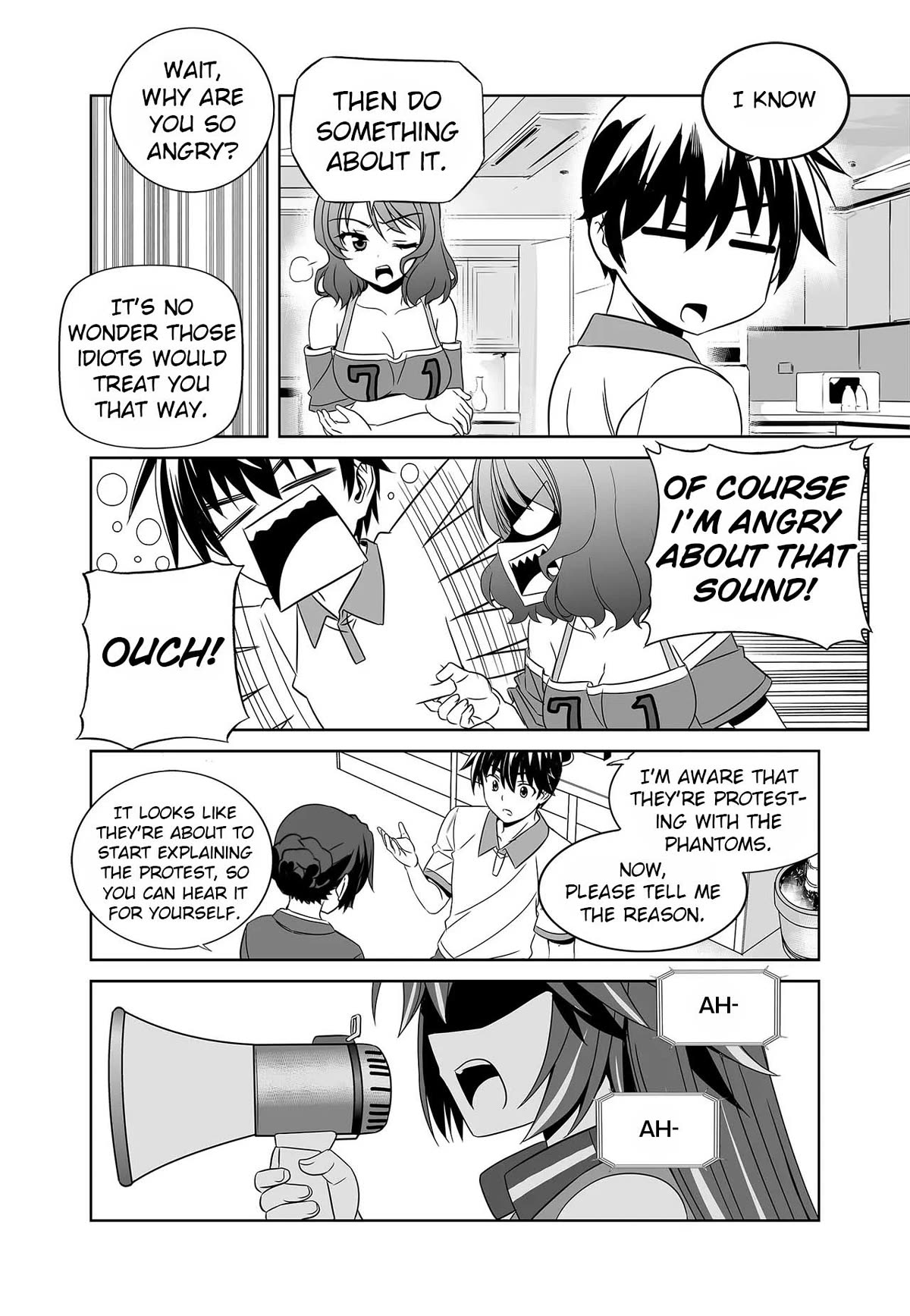 My Love Tiger Chapter 252 page 14 - Chapter 252