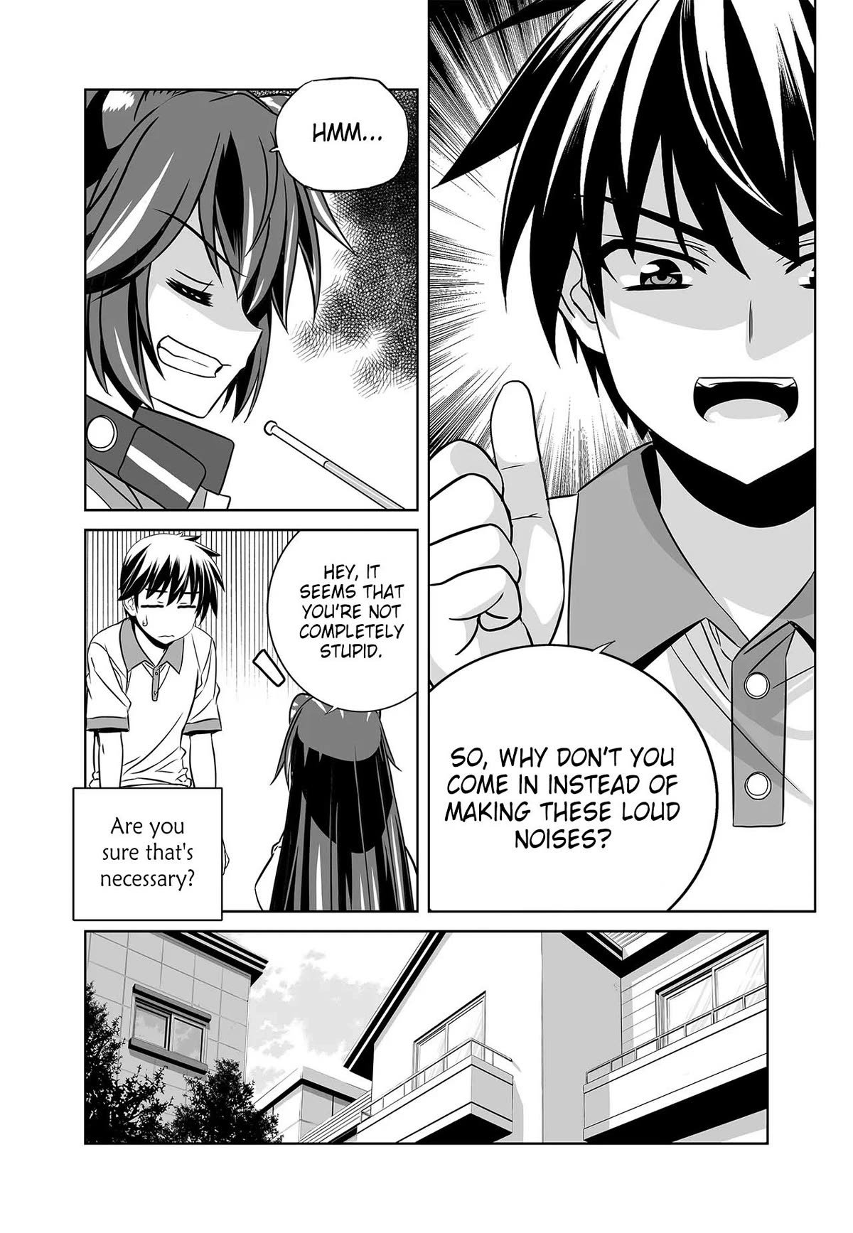 My Love Tiger Chapter 254 page 12 - Chapter 254
