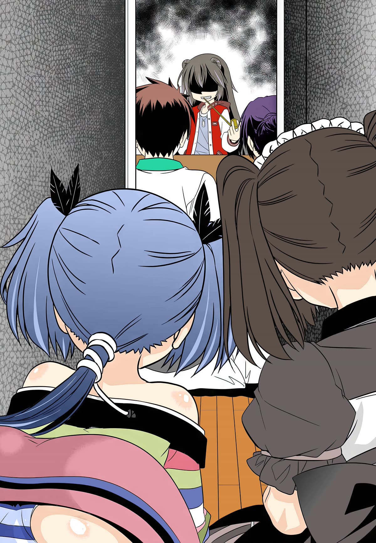 My Love Tiger Chapter 256 page 2 - Chapter 256