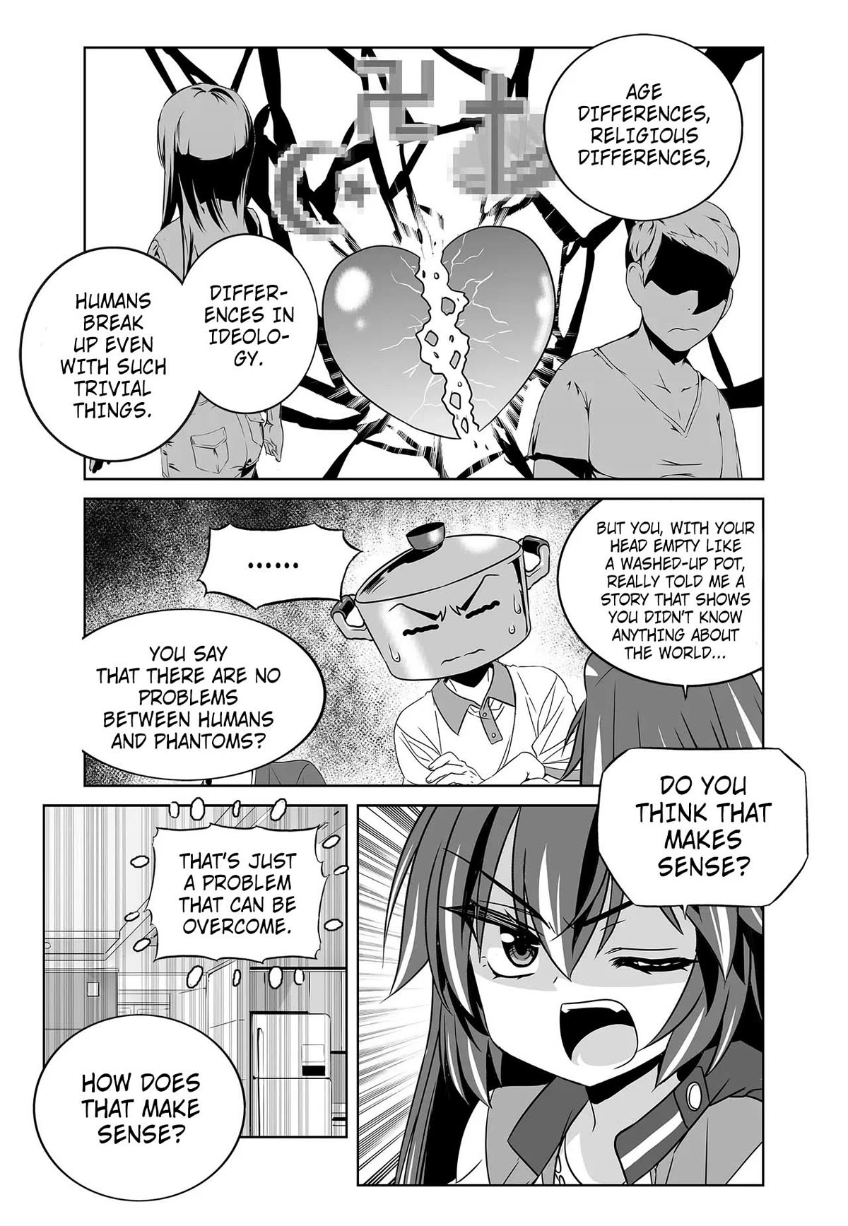 My Love Tiger Chapter 256 page 5 - Chapter 256